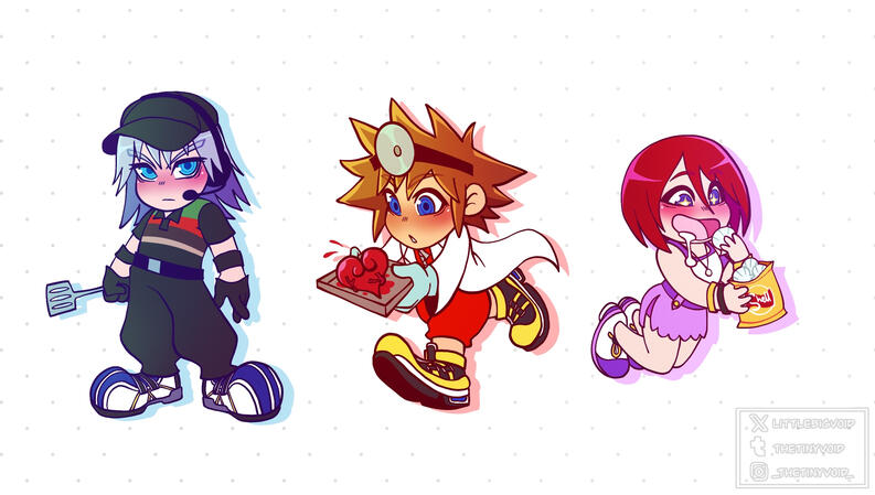 Chibi commission Chibi commission